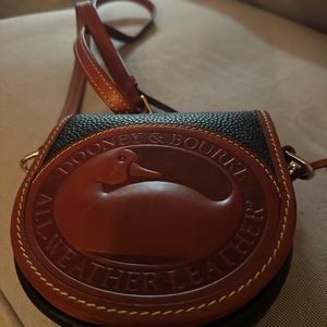 Dooney crossbody purse